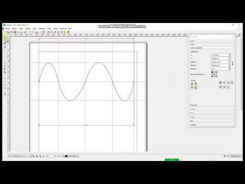TUTORIAL #5 SCRIBUS discovering the pen tool.
