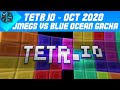 Tetris tournament  oct 2020 r4  johnmegacycle vs blue ocean gacha