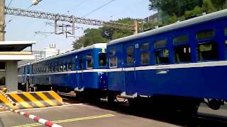 2011.9.3蒸氣火車.平溪線90周年