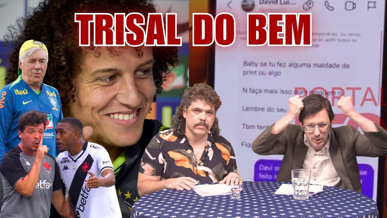 FALHA DE COBERTURA #251: Trisal do Bem