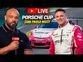 IRL ACOMPANHANDO O MUZY NA PORSCHE CUP - COM JULIO BALESTRIN
