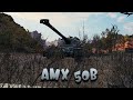 AMX 50B (анализ боя, помощь, выводы).