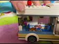 Розпаковка конструктору LEGO City Great Vehicles Канікули в будинку на колесах з Rozetka