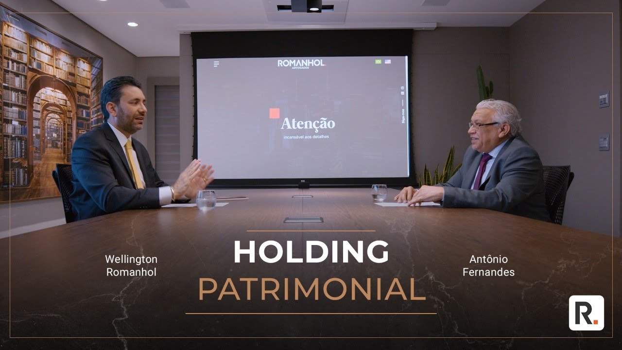 O que é e quais as vantagens de uma Holding? - YouTube