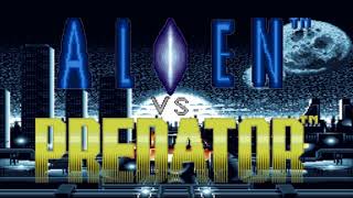 Alien Vs. Predator (SNES OST) - City