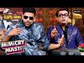 'Coffee With Churan' Powered By Kapil पर आए Khilaadi Kumar | The Kapil Sharma Show 2 | Mimicry Masti
