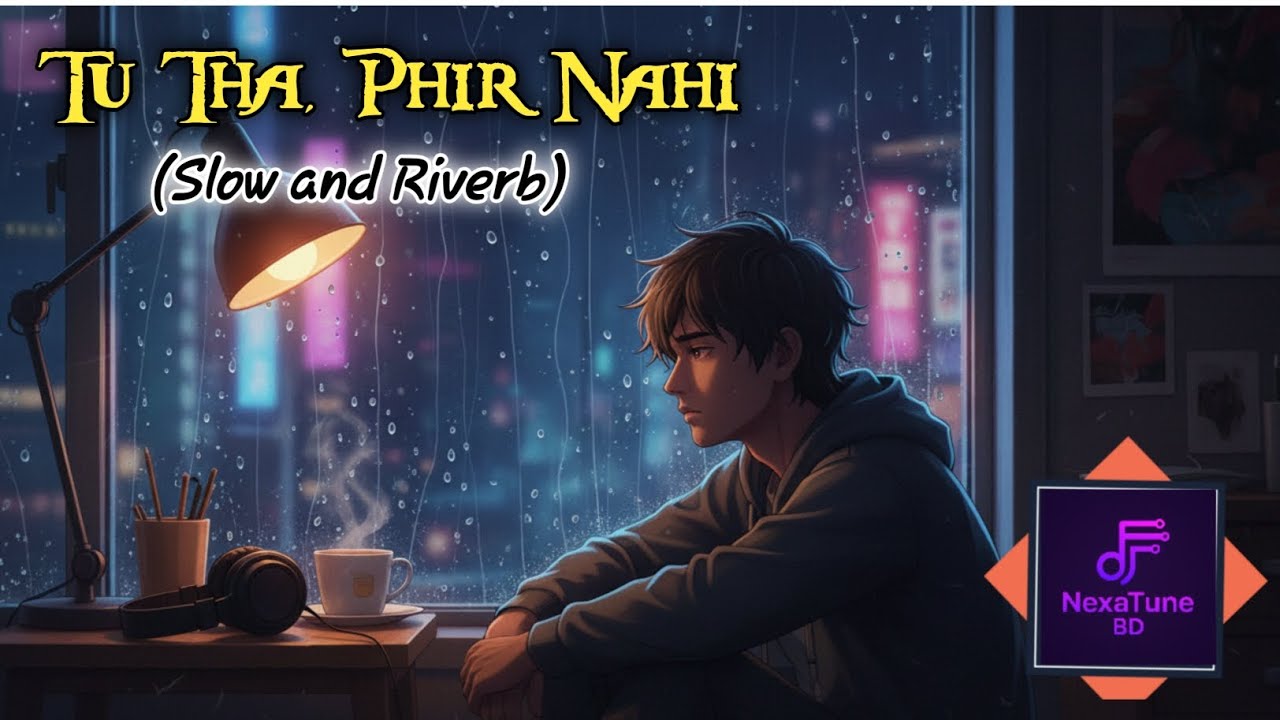 Tu Tha Phir Nahi 💔 | Sad Hinglish Song | Emotional Piano Lo-Fi | Heart Touching Love Song