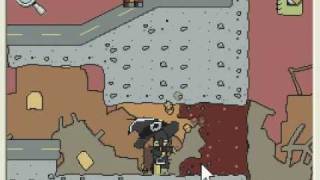 Scribblenauts 2-8 a pretty solution