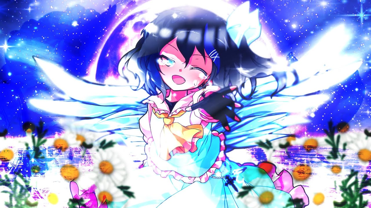 【東方改変pv】スピカ／フル【誕生日PV】