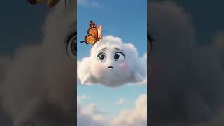 What color would YOU make the tiny cloud βοΈπ Tell us below!