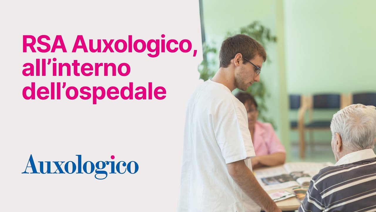 RSA Auxologico, all'interno dell'ospedale