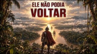 O primeiro homem a cruzar a Amazônia... e sair vivo | Orellana