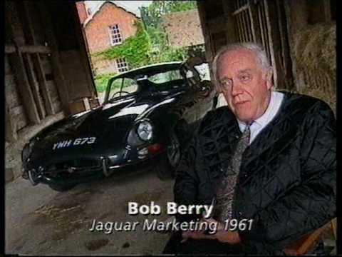 JAGUAR E-TYPE ('The Car's the Star') 1 of 2