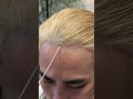 men's wig #airstyleh #howtomakeawig #selfmadebarber #hairstyle #hairmaster #thebarbersarms【】,。gd3saf