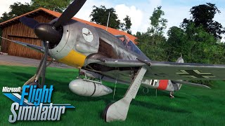 Flying Iron Focke Wulf FW-190 A-8 - First Look Review! - MSFS.
Flying Irons latest creation is here... the legendary FW-190! Lets take this beast for a spin!
Aircraft available here:
https://flyingironsimulations.com/collections/microsoft-flight-simulator/products/fw-190-a-8-for-microsoft-flight-simulator
Airport:
FΓΌssen, Germany.
β€οΈ MAKE SURE TO SUBSCRIBE: https://www.youtube.com/channel/UCF_ss_ErvSCHLMoERlCHT4A/
π Click the BELL and turn on ALL NOTIFICATIONS!
Thanks for watching!
I hope you enjoy the video! x
Subscribe for new Flight Sim content, reviews, adventures and tech!
If you enjoyed the video please give it a like, Subscribe and check notifications to see future posts!
#Grumman #MSFS2020 #Simulation Flying Iron Focke Wulf FW-190 A-8 - First Look Review! - MSFS.