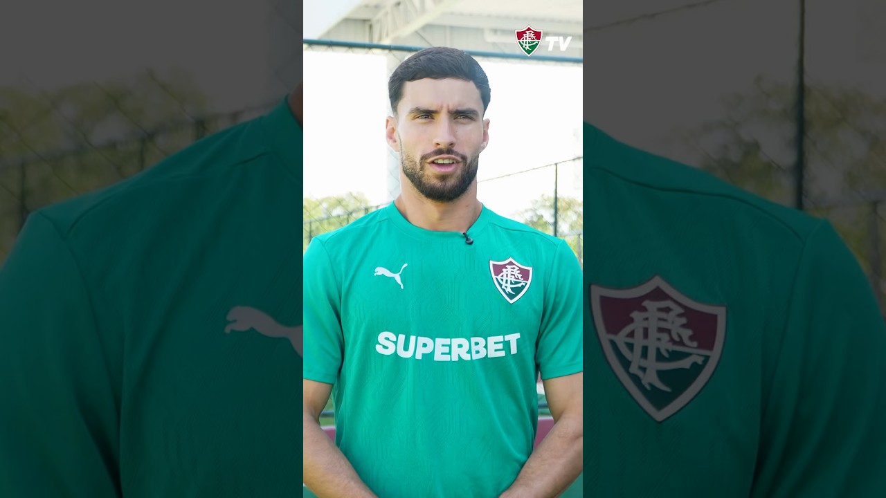 MARTINELLI FALA SOBRE SEQUÊNCIA DE JOGOS DO FLUMINENSE. #FluTv #CopaDoBrasil #Brasileirão