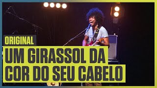 Video voorbeeld van "Boogarins - Um Girassol da Cor do Seu Cabelo (Clube da Esquina) | Versões By Ballantine's"