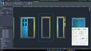 Undet for Revit | Create Views of Revit elements with point cloud views