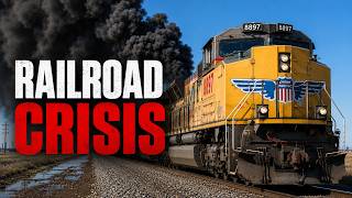 The SHOCKING TRUTH Behind Precision Scheduled Railroading! | Inside Rail Industry's Worst Decision!