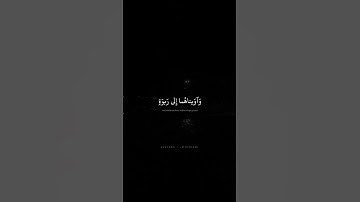 وَجَعَلنَا ابنَ مَريَمَ وَأُمَّهُ آيَةً | محمد صديق المنشاوي | سورة المؤمنون