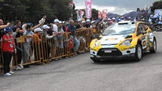 OLIVEIRA Daniel Rolim - MAGALHAES Carlos Rally Acropolis 2012