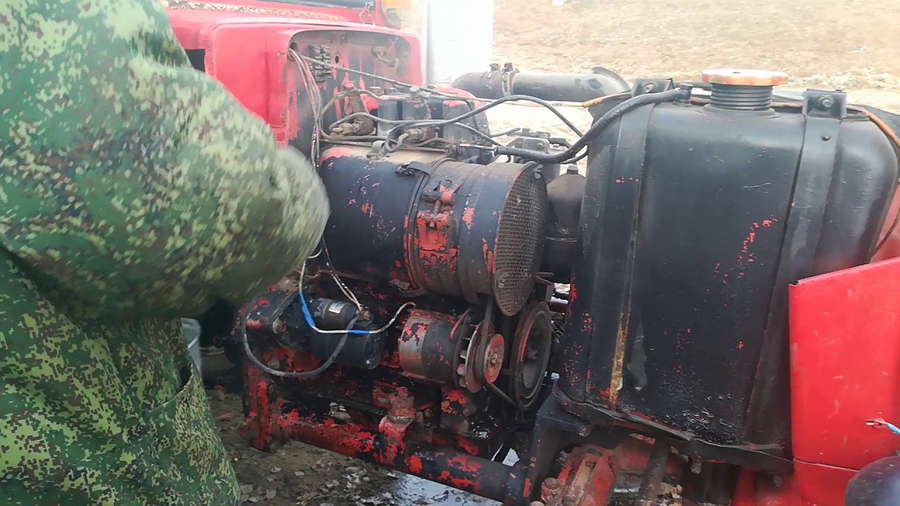 Аккумулятор на т 25