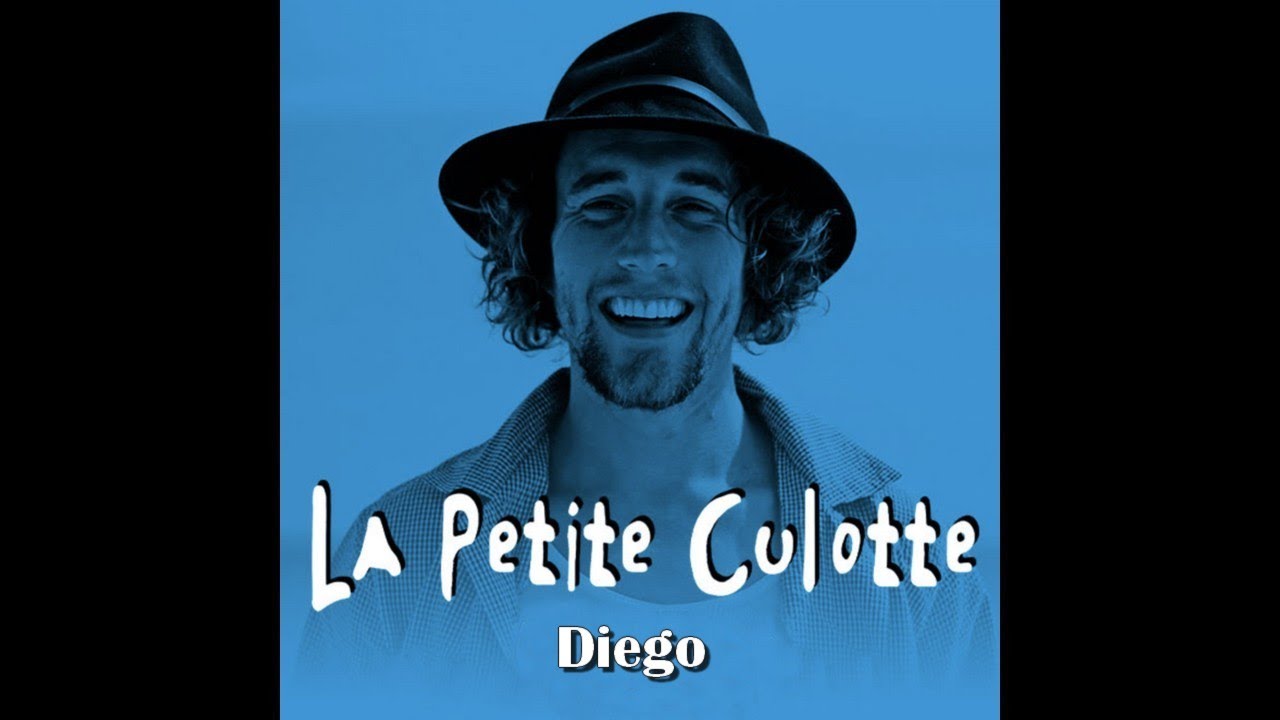 La Petite Culotte Diego conceptkaraoke YouTube