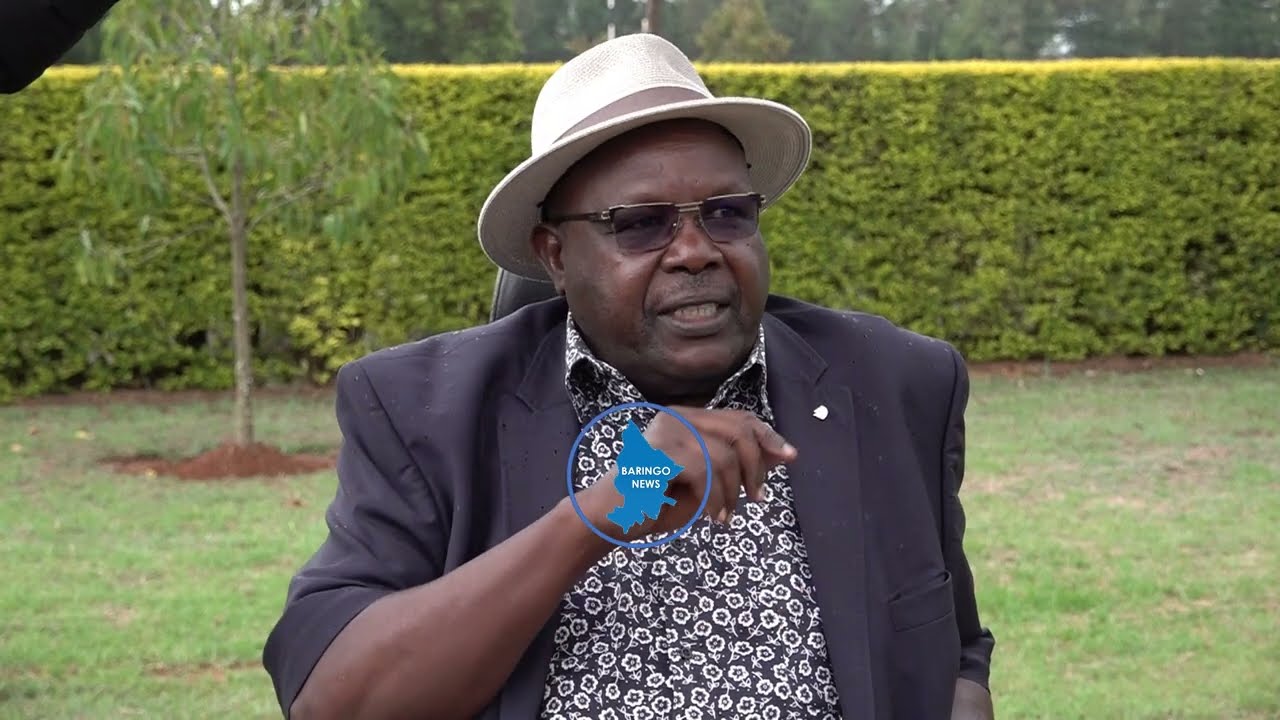 HON BISHOP KOSGEI on the Butere Girls' Drama Incident