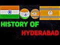 History of hyderabad in nutshell  super warshorts countryballs geography mapping
