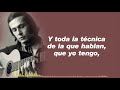 Reflexiones de 3 grandes maestros de la guitarra. Paco de Lucía, Paco Cepero y M. Sanlúcar