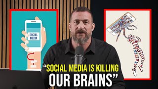 How To Break Social Media Addiction | Andrew Huberman Explains