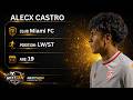 HIGHLIGHTS ALECXCITO LW,ST 19 MIAMI FC