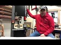 Laguna 1412 First Resaw Test Laguna 1412 First Resaw Test