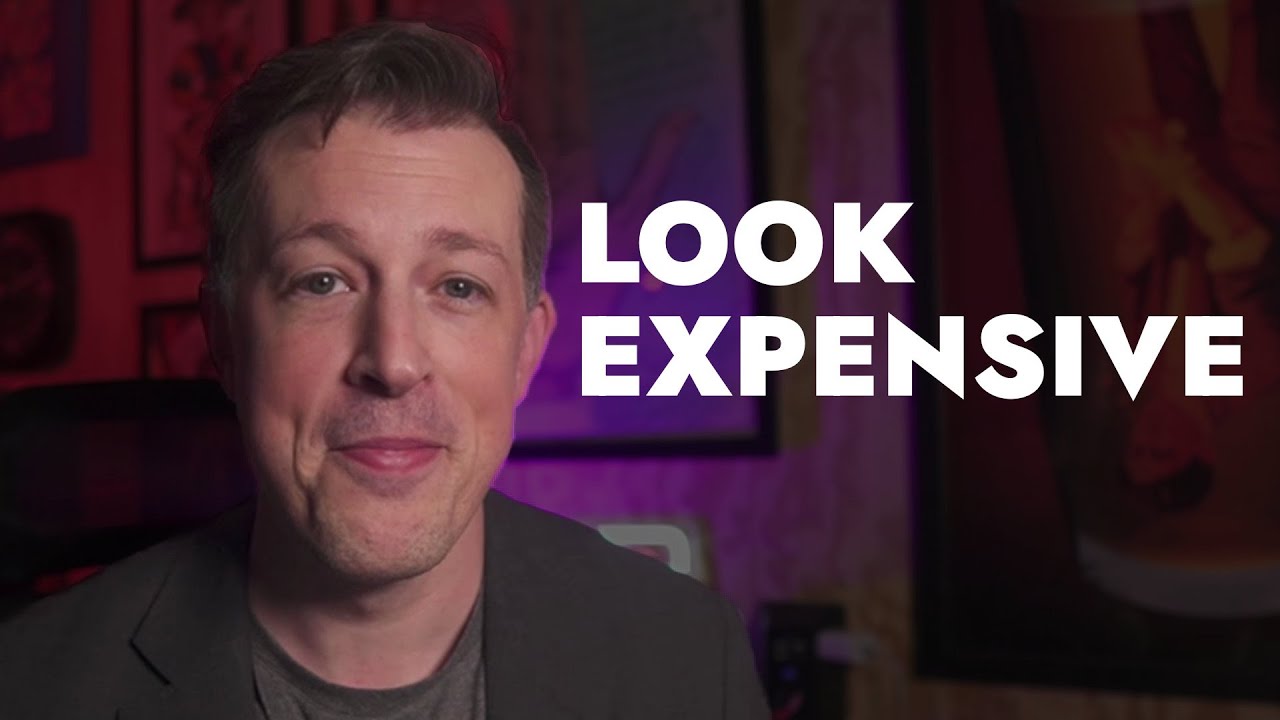 How To Look "High Status" On Camera (Without New Gear).