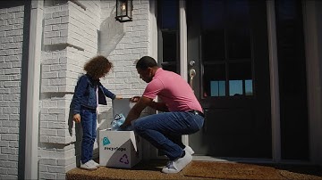 Recyclops+ - Recycling beyond the bin has never been this easy.