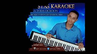 BARBARITO DIEZ   LAGRIMAS NEGRAS KARAOKE