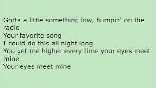 How Bad Could One Kiss Hurt | Dylan Schneider | Lyrics