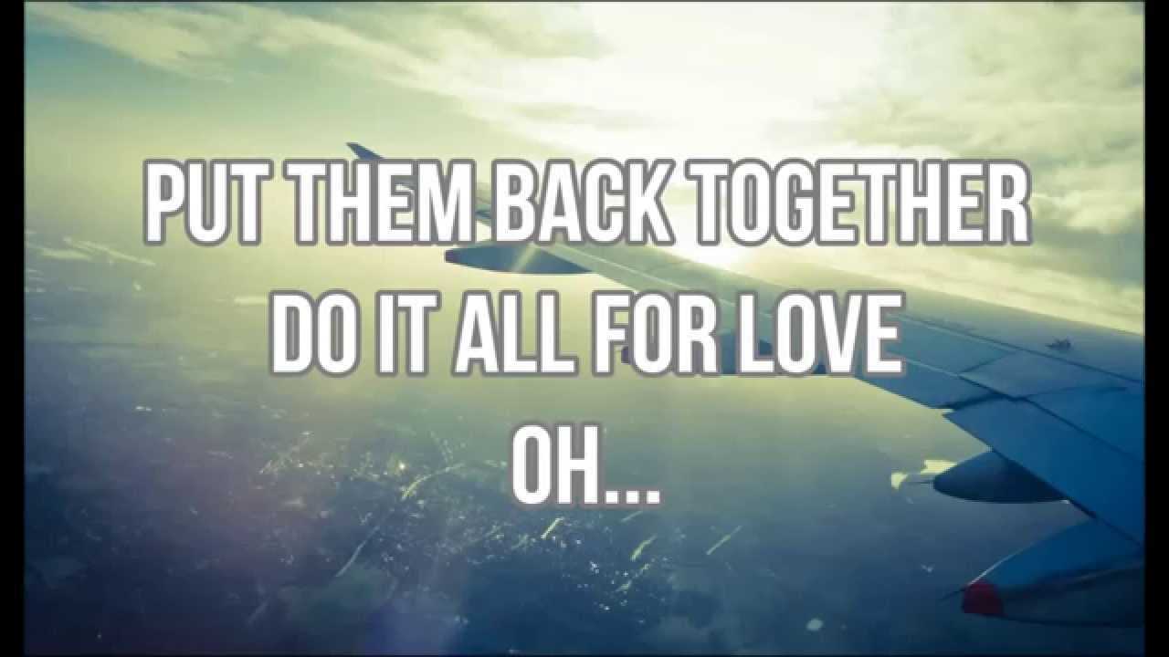 Leaving California - Maroon 5 (LYRICS + AUDIO HD)