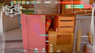 silver valorant montage
