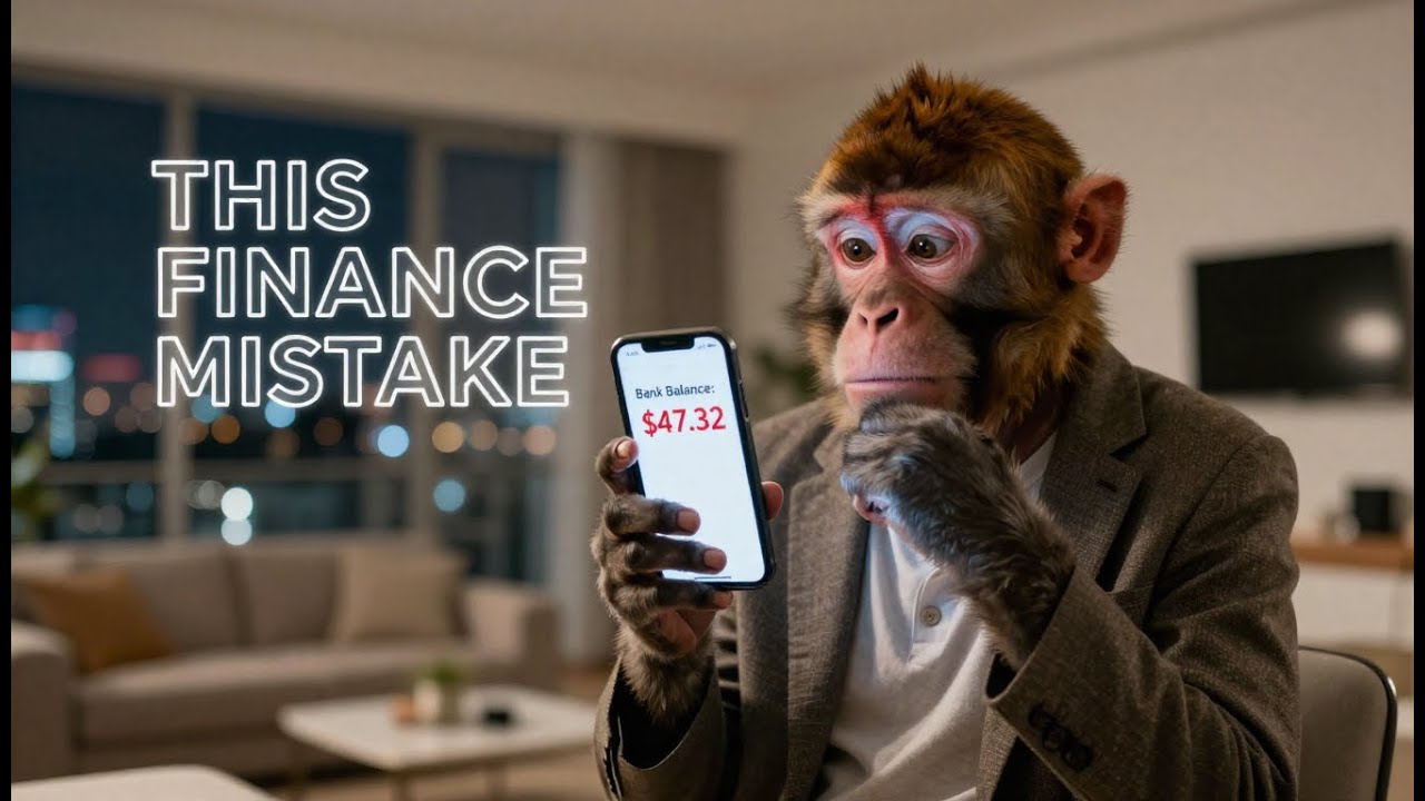 Why Smart People Still Stay Broke in America