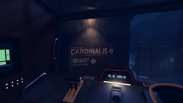 ETA: Unknown — Border Zone