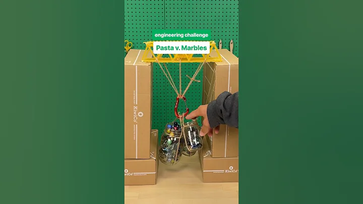 Could you build a better bridge? Try the pasta engineering challenge!