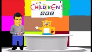 Children's GBC Continuity 3rd October 2025 (With Bort Racoon and Special Guest George Brind)