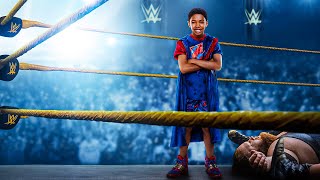 These Bullies Don't Realize That The Boy They Are Bullying Is A Wrestler