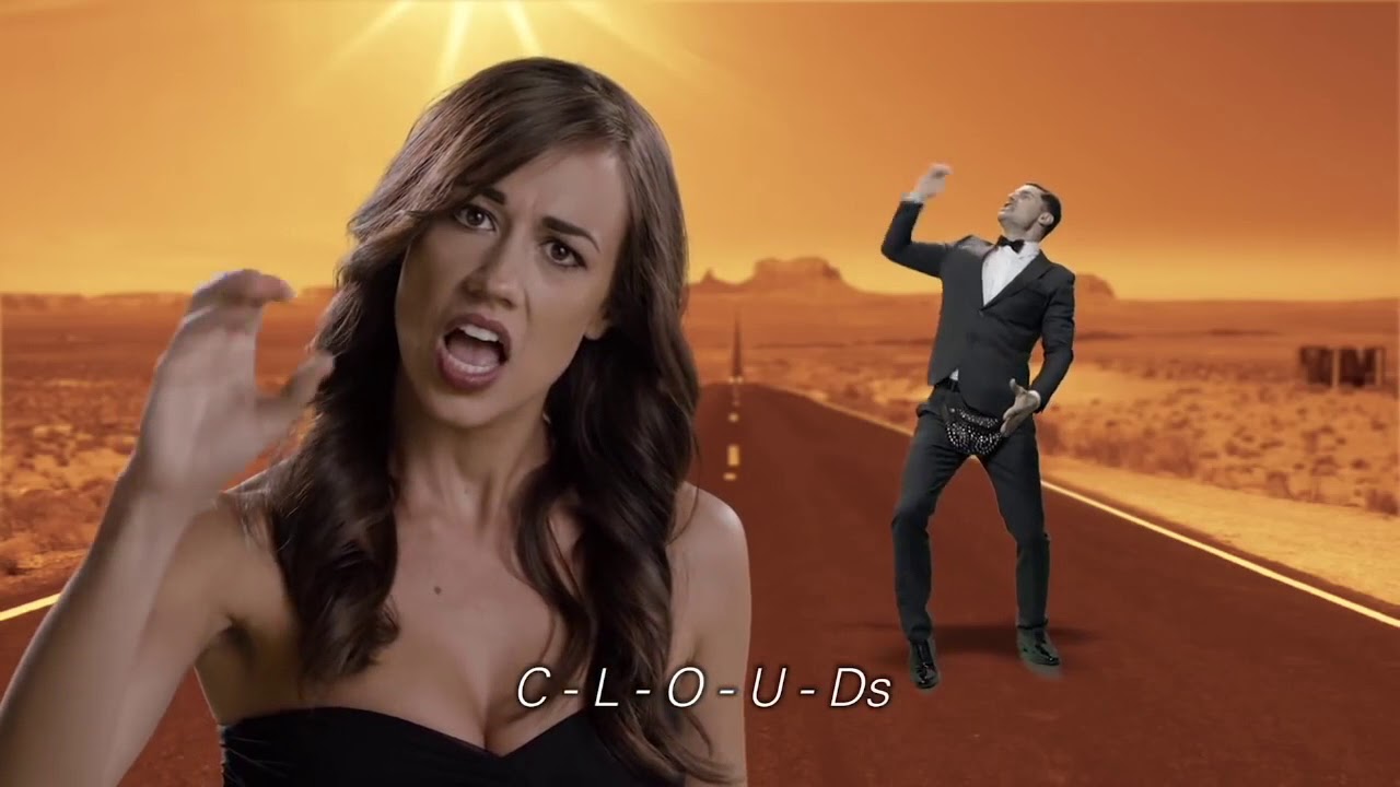 Clouds - Flula, Colleen Ballinger, and Miranda Sings