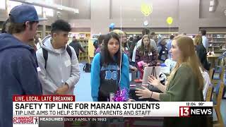 School safety tip lines aimed at protecting lives across Tucson