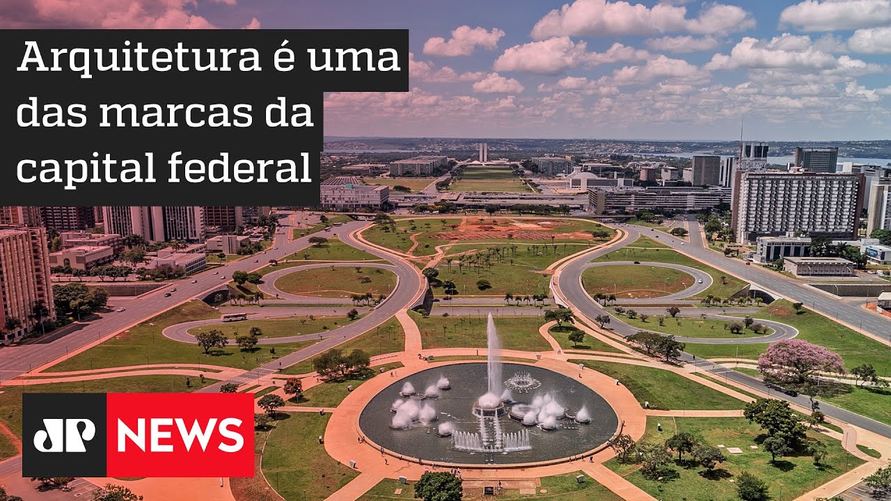 Brasília completa 62 anos anos nesta quintafeira; conheça sua história