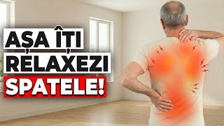 Spate Înțepenit? Iată Să-L Faci Din Nou Flexibil Curs Pentru Spate, Partea 66