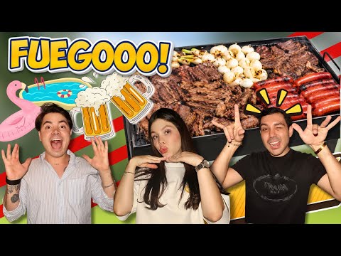 WE HAD A COOKOUT WITH FRIENDS | VLOG
