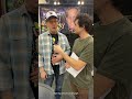 Jeff Bennett on Getting Into Character #johnnybravo #voiceacting #acting #comiccon #convention